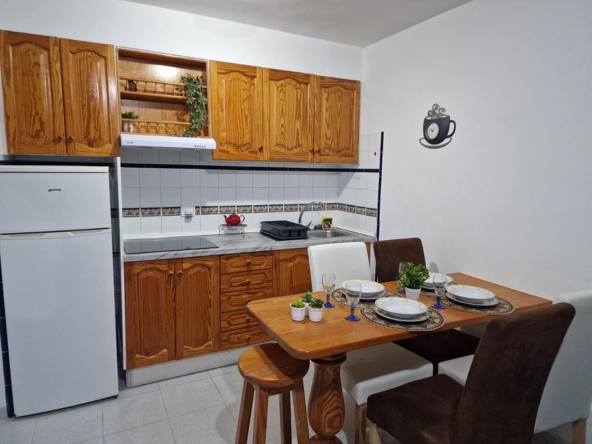 Appartement Miribel à Puerto del Carmen  Extérieur photo