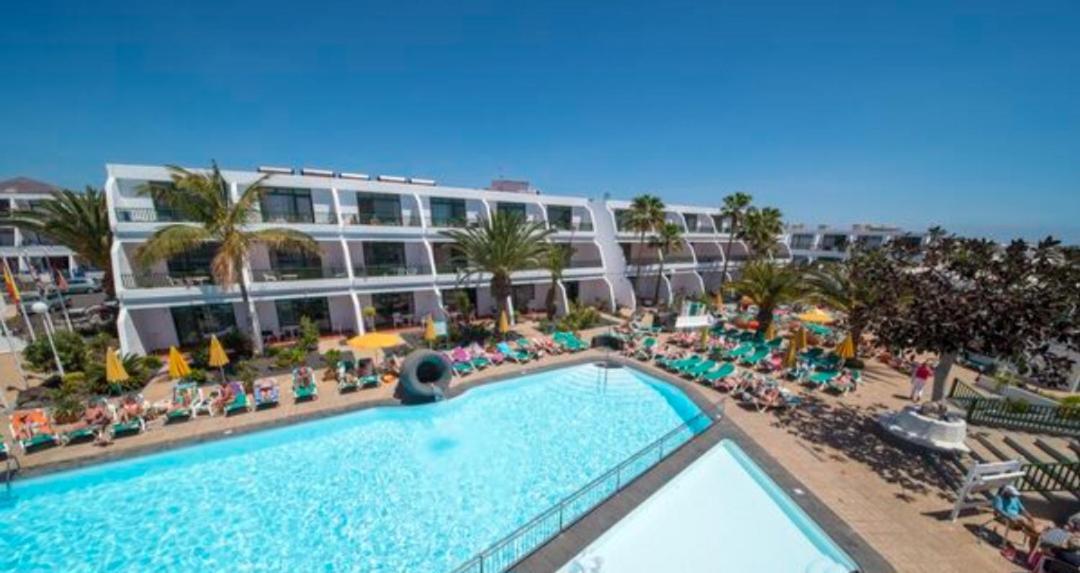 Appartement Miribel à Puerto del Carmen  Extérieur photo
