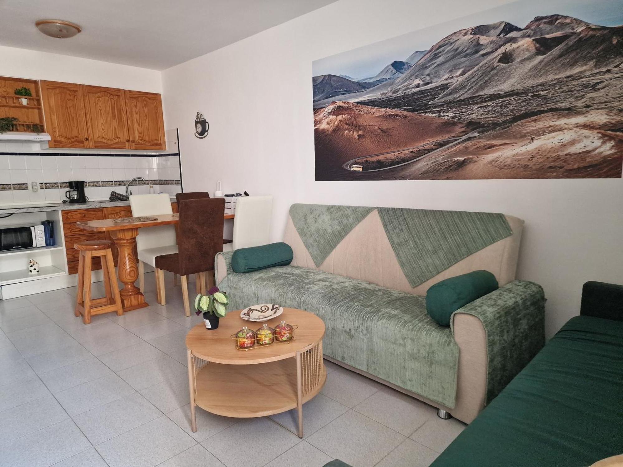 Appartement Miribel à Puerto del Carmen  Chambre photo